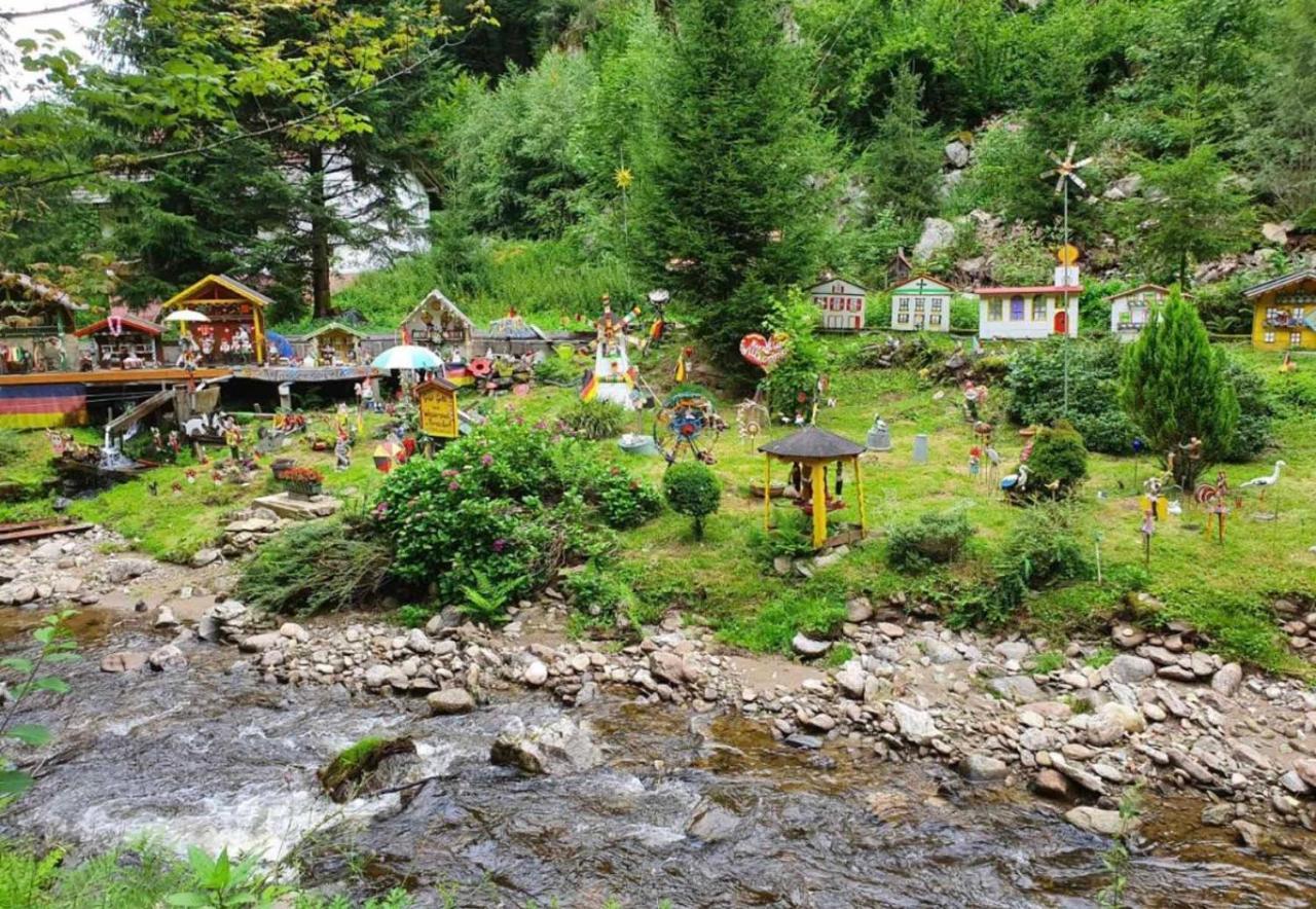 Bergerlebnis Natur Pur Sankt Englmar Luaran gambar
