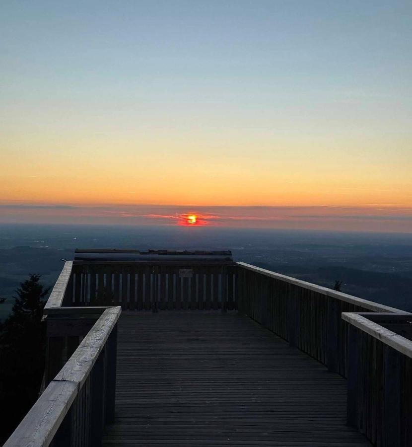 Bergerlebnis Natur Pur Sankt Englmar Luaran gambar